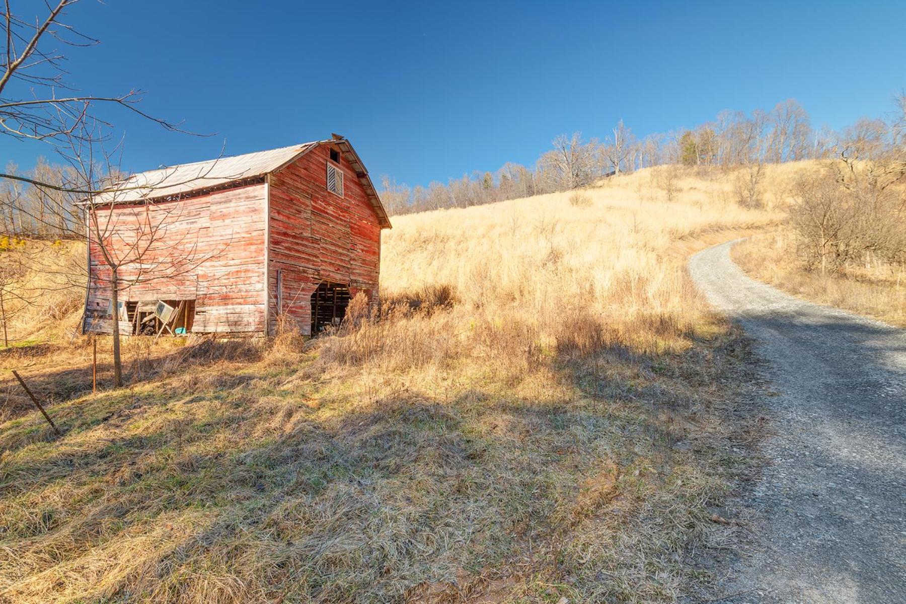 Morgan Branch Cabin In Marshall Villa Exterior photo
